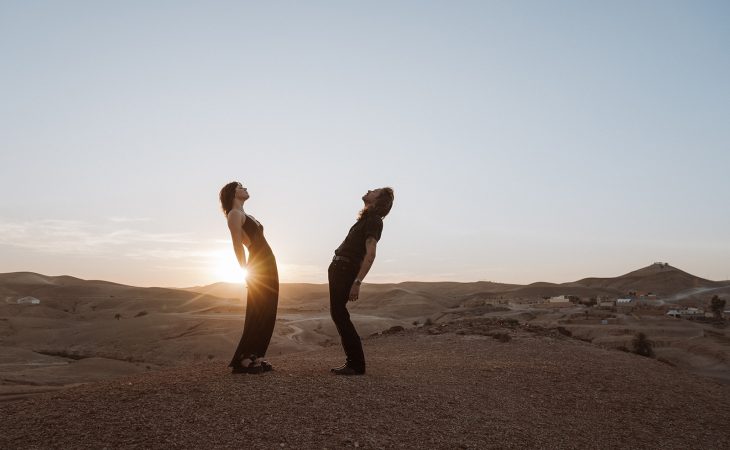 The Canvas Within: Grace, Power, Soul