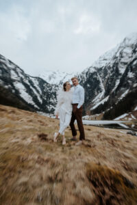 Annelies & Jonathan - Couple of Blondes